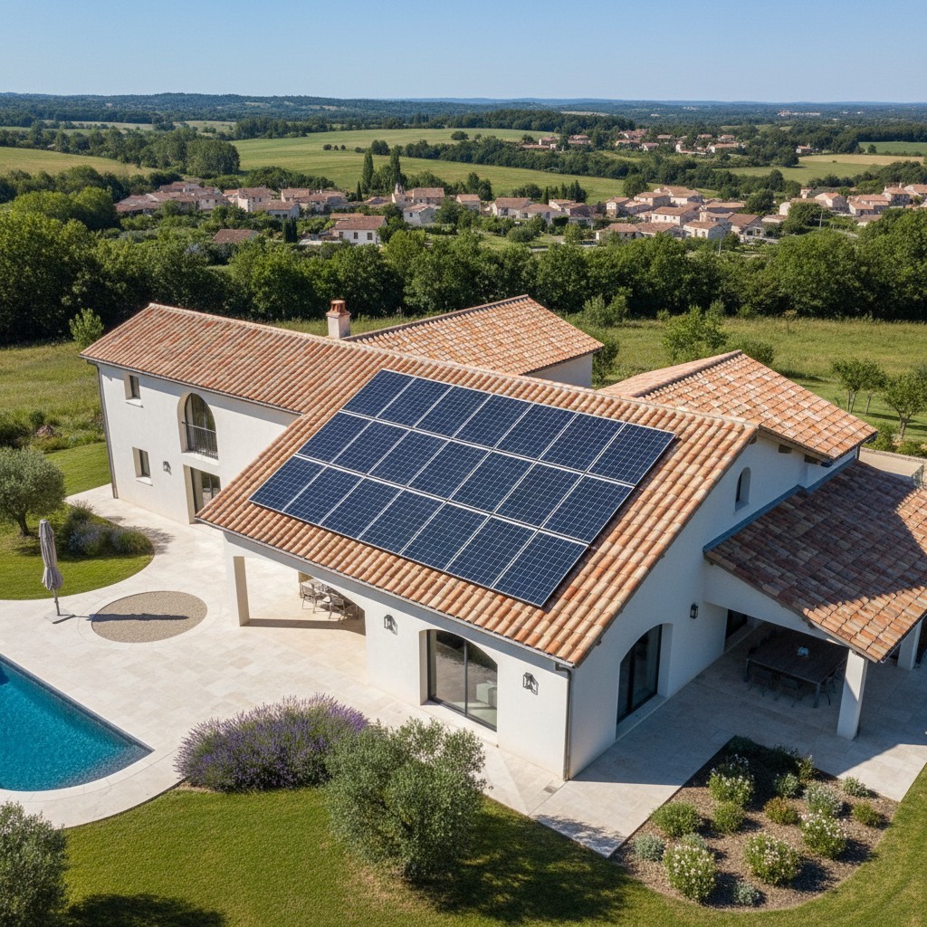 Projet de Électricien - Photo 1